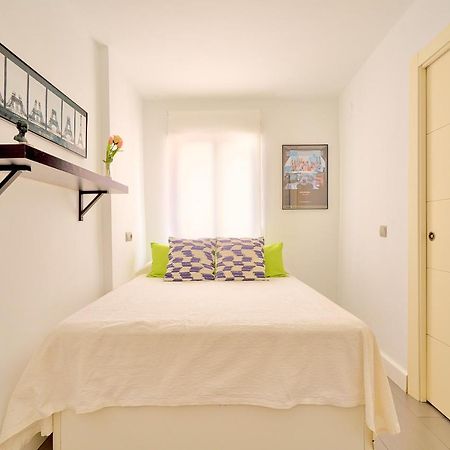 Malaga Sunview Apartman Kültér fotó