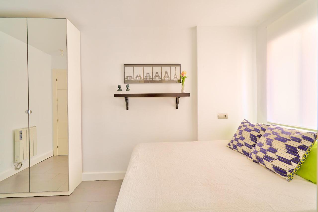 Malaga Sunview Apartman Kültér fotó