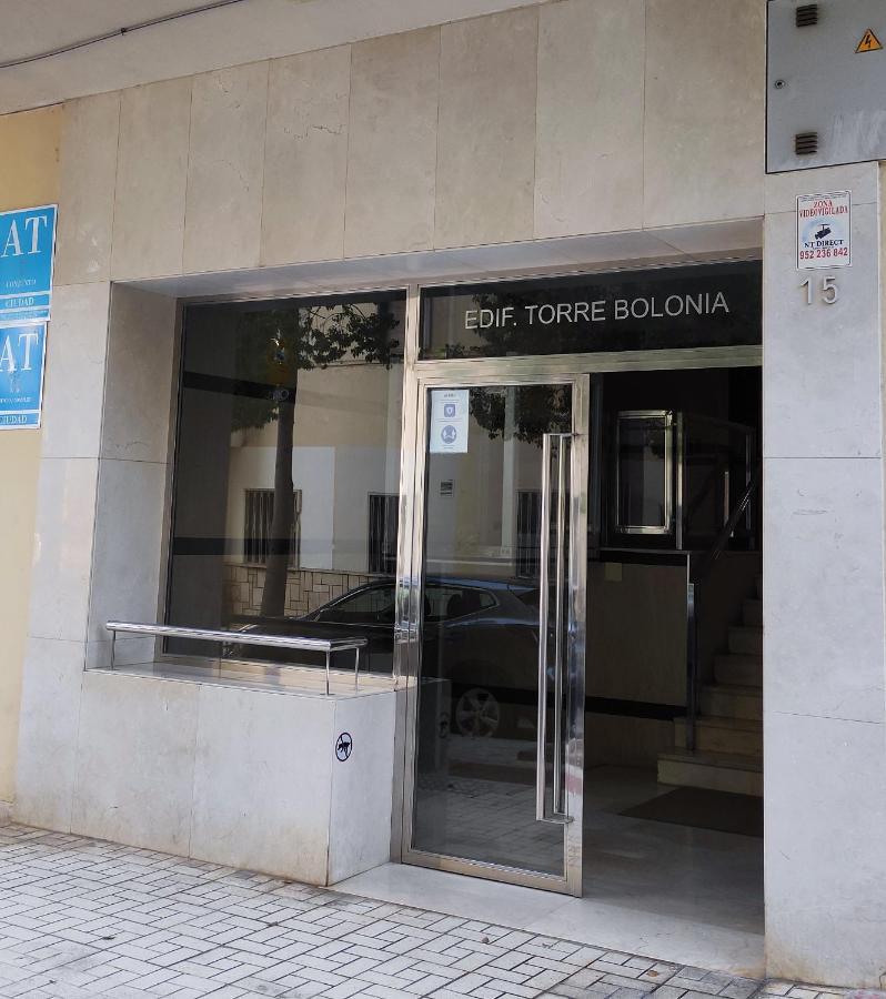 Malaga Sunview Apartman Kültér fotó