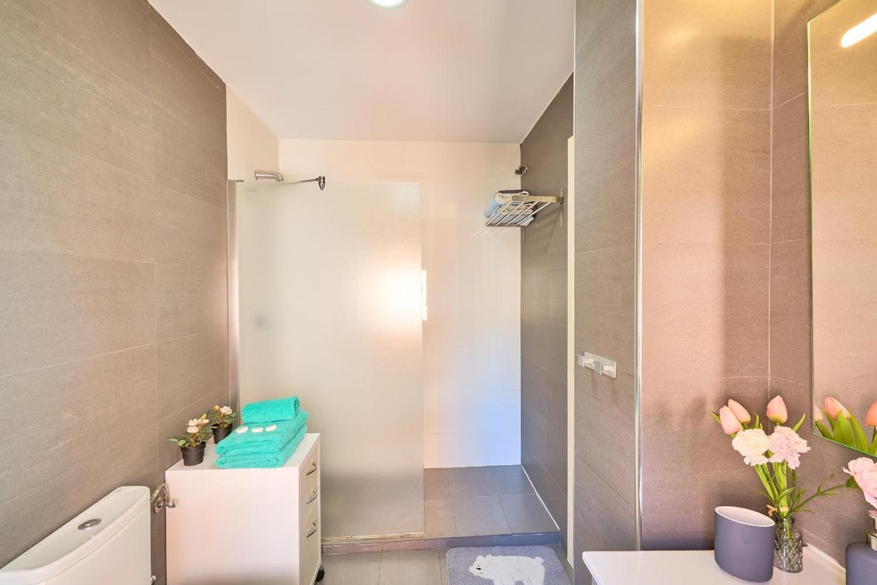 Malaga Sunview Apartman Kültér fotó