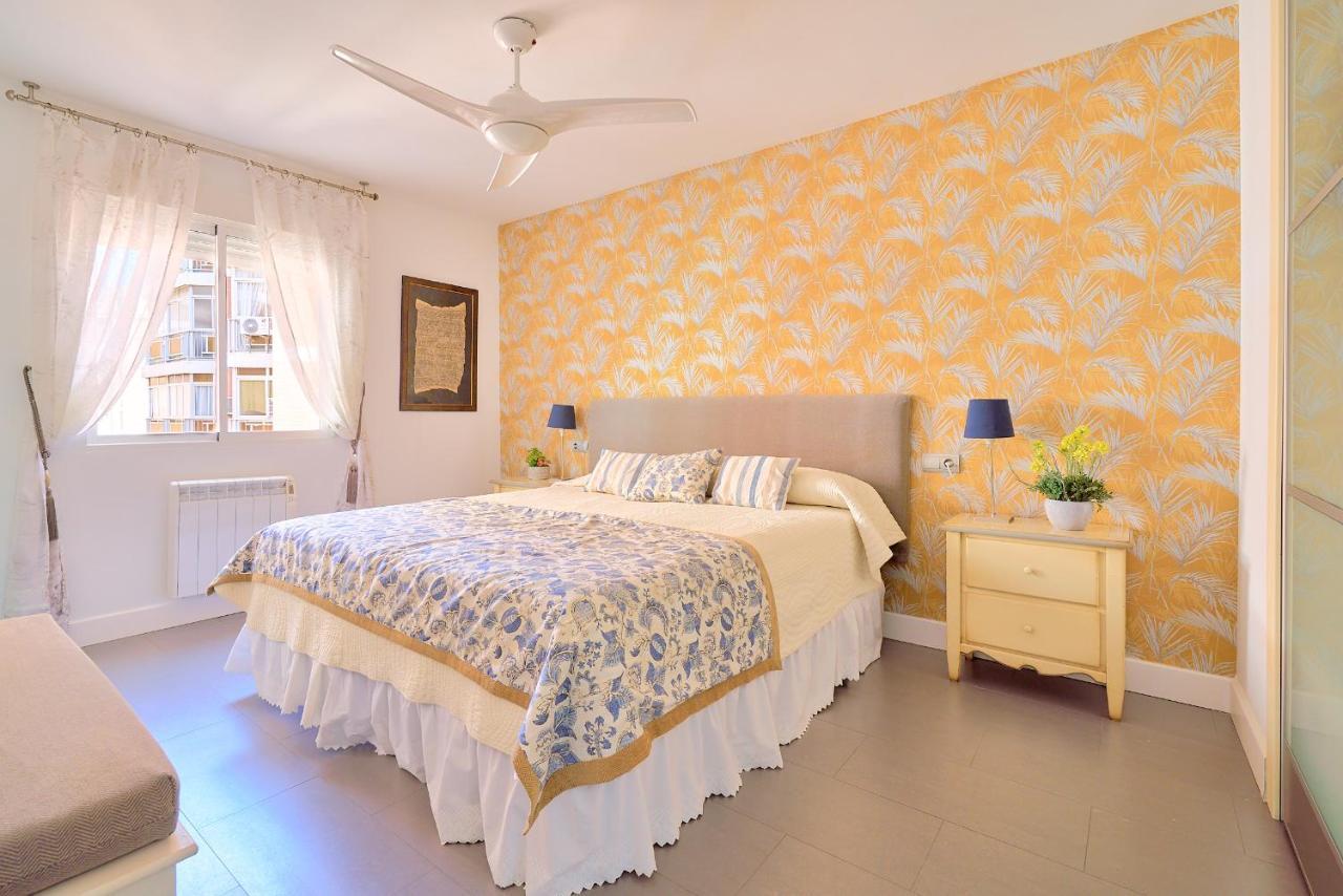 Malaga Sunview Apartman Kültér fotó