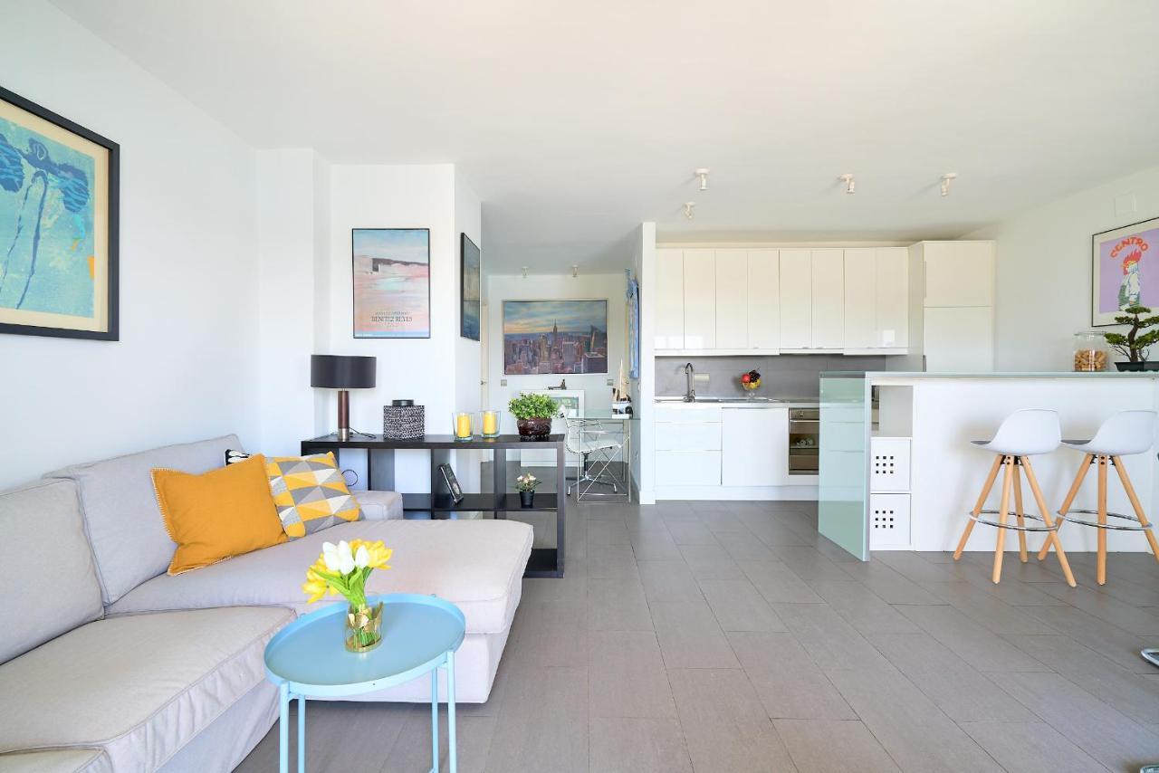 Malaga Sunview Apartman Kültér fotó