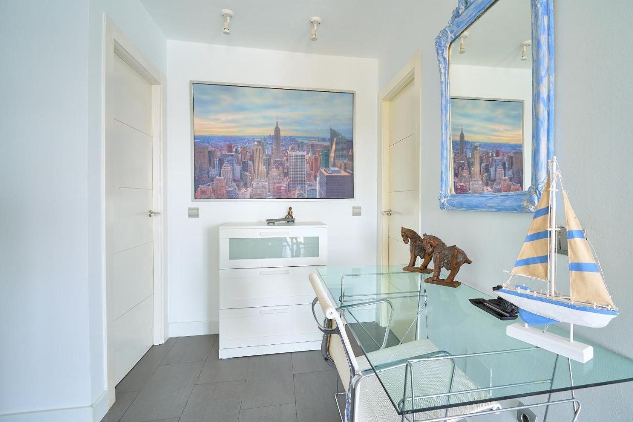 Malaga Sunview Apartman Kültér fotó