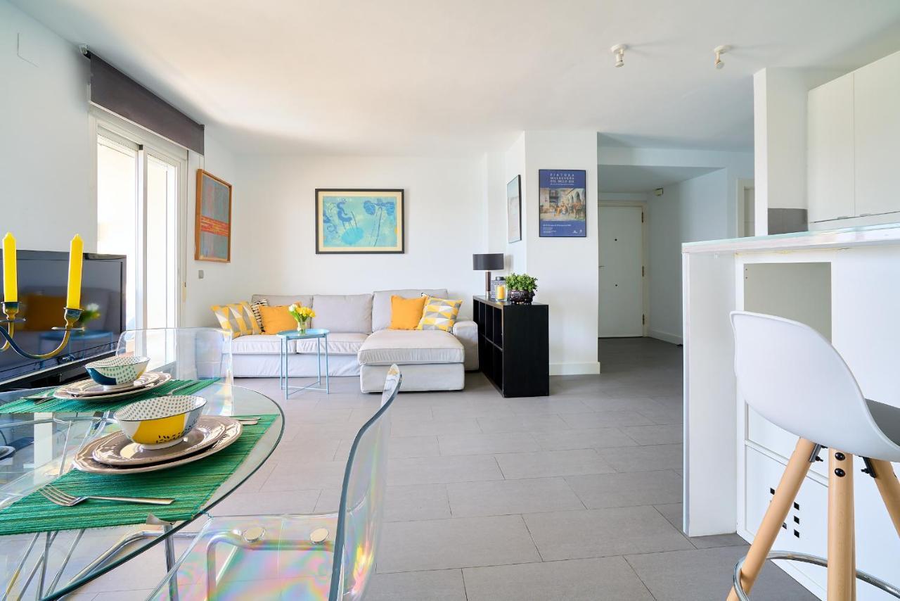 Malaga Sunview Apartman Kültér fotó