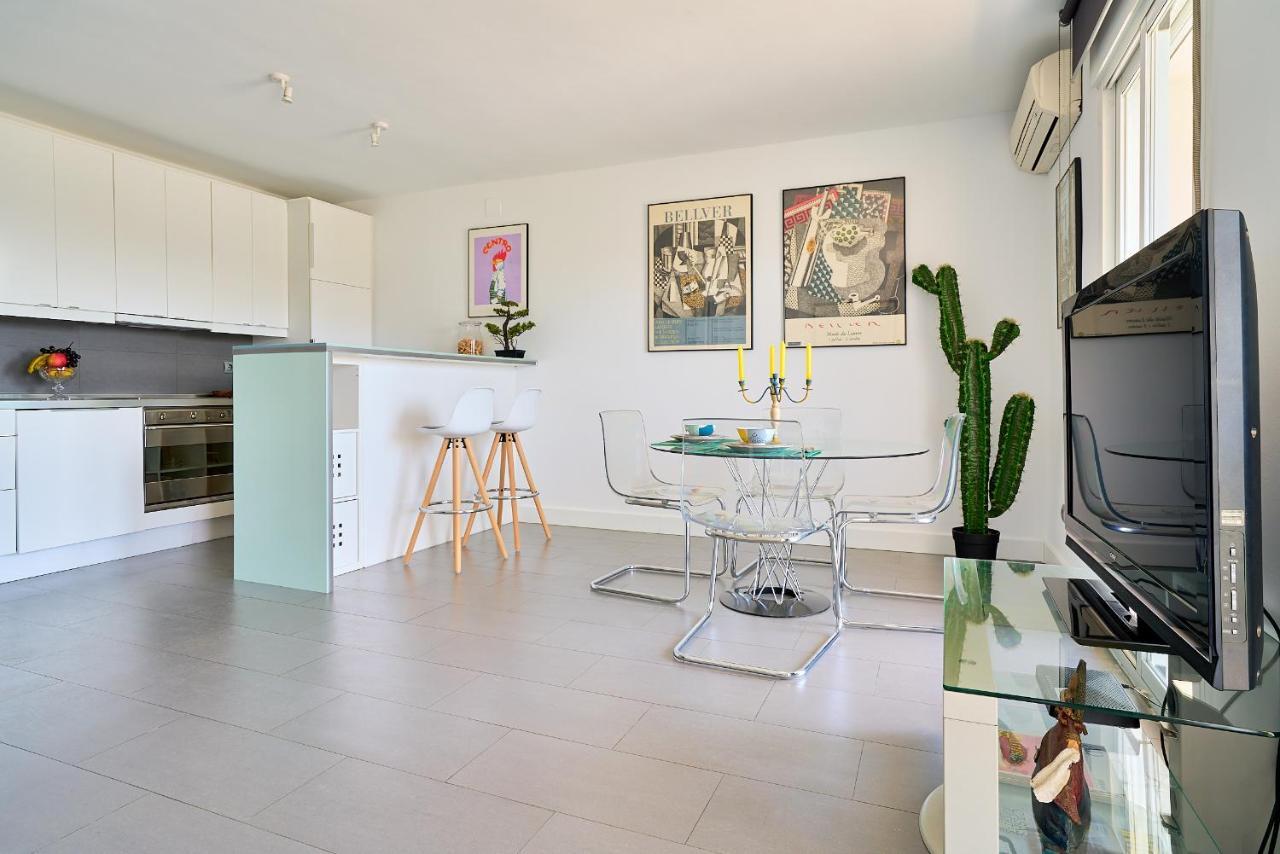 Malaga Sunview Apartman Kültér fotó